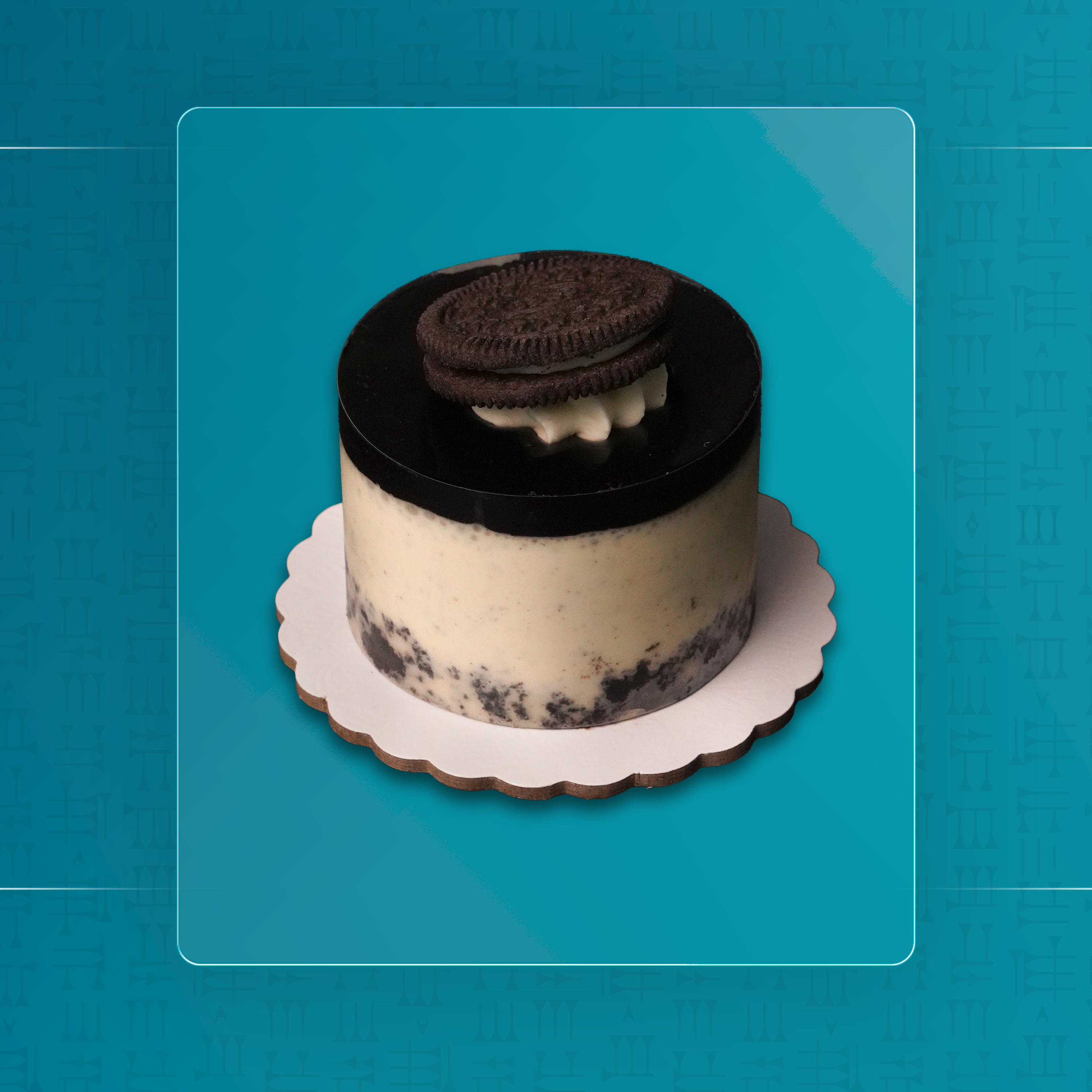 تشيز كيك اوريو