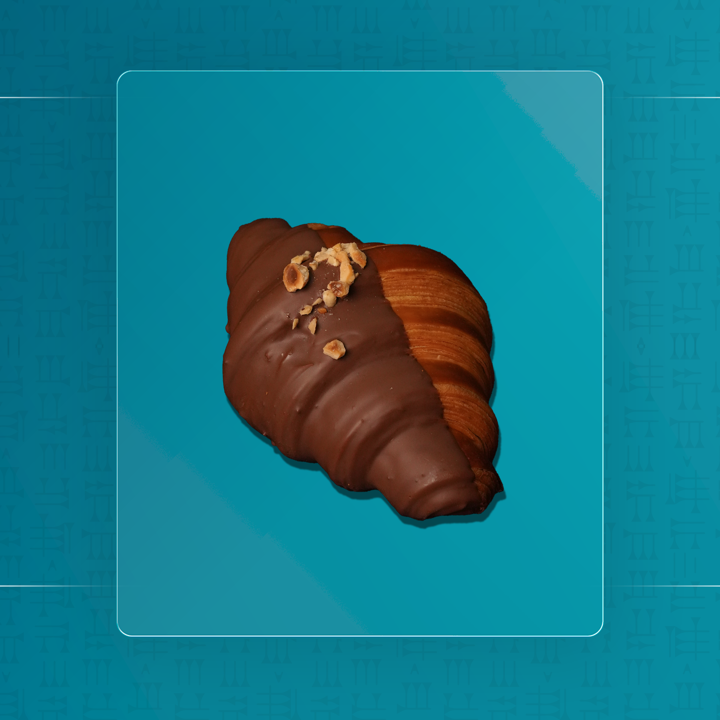 كرواسون شوكولا