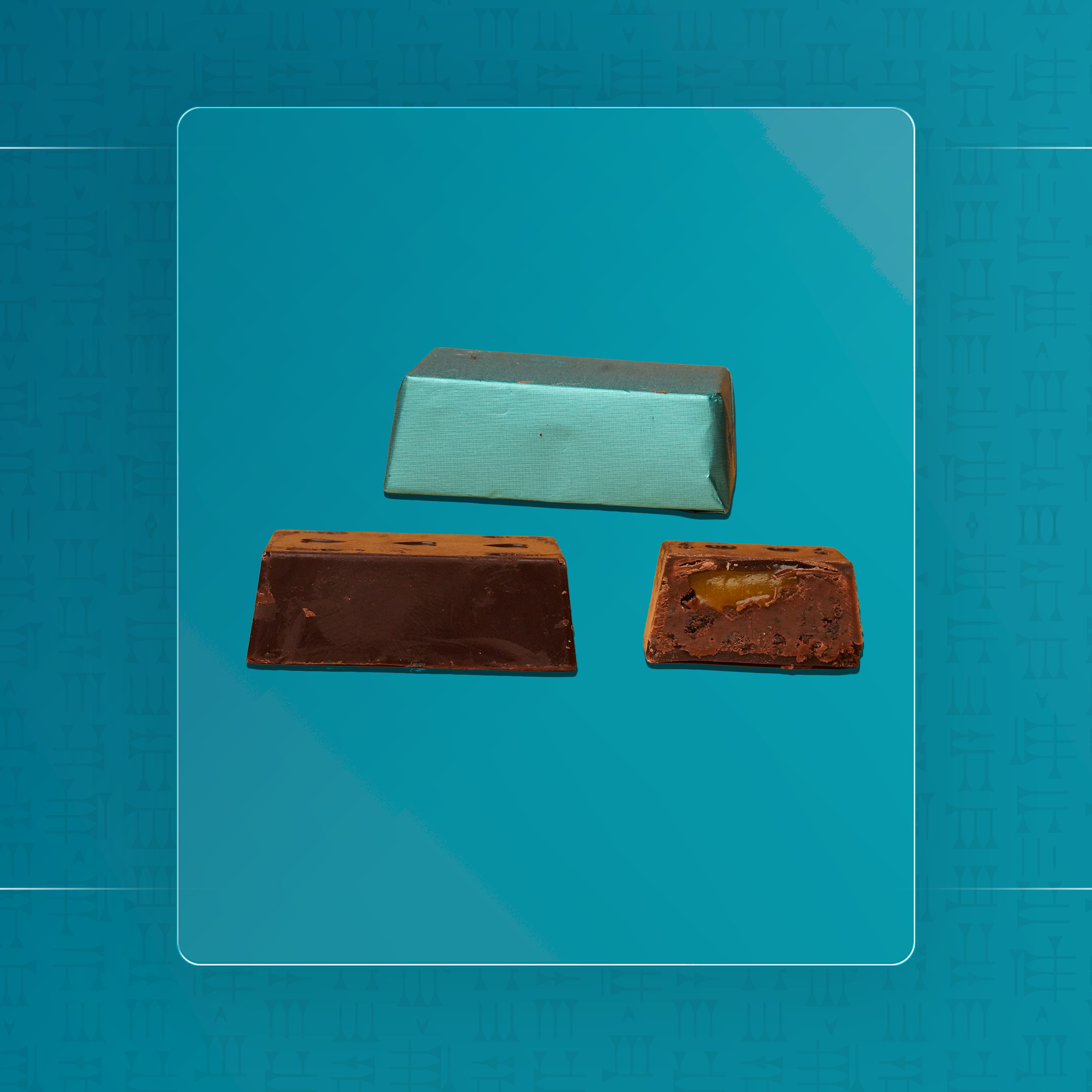 شوكولا دارك برتقال كوكيز